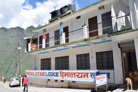 Himalayan Lodge